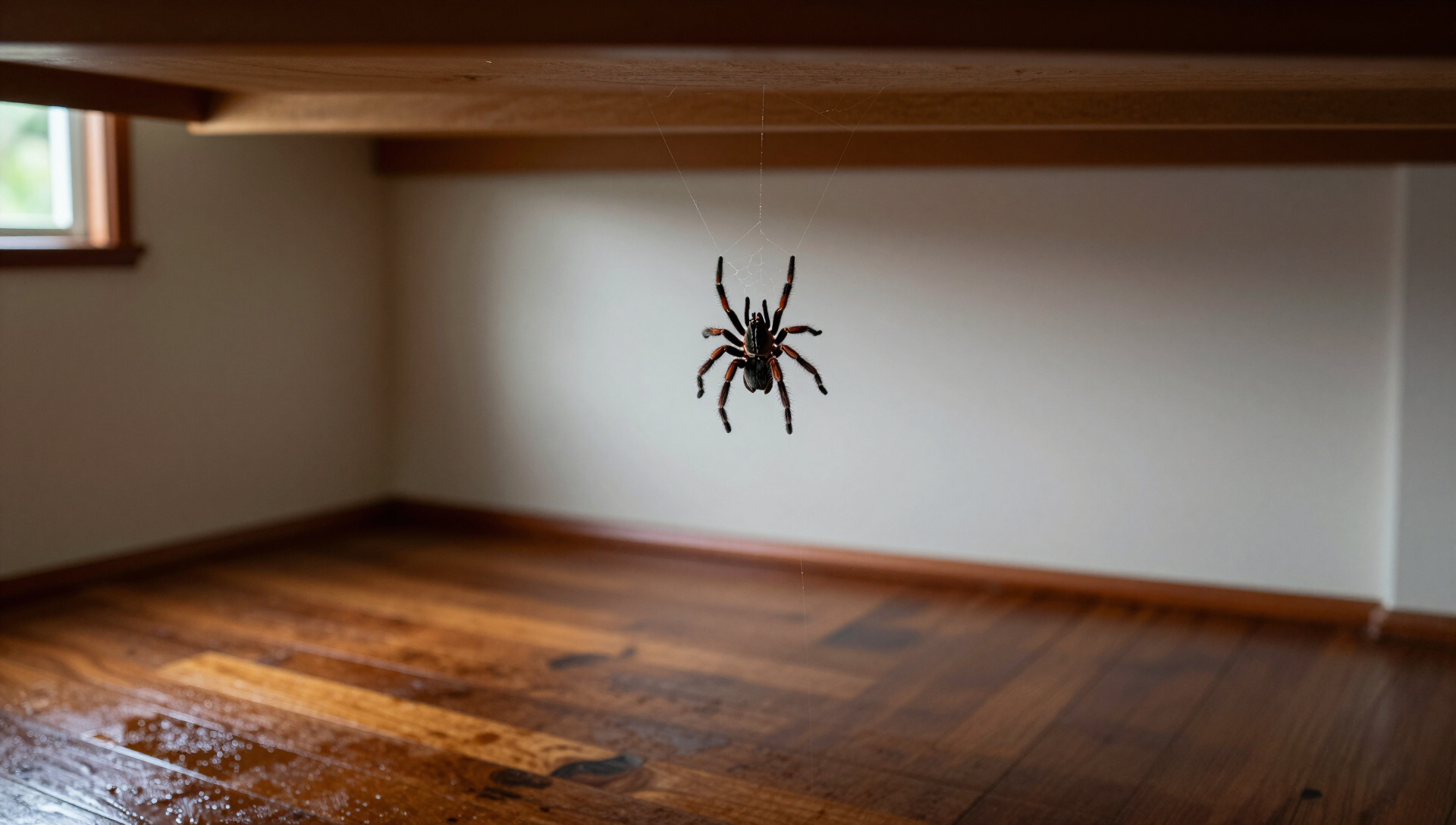 Spider Control in Curl Curl